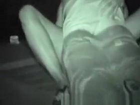 Hidden sex on the beach