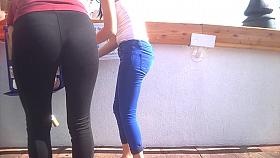 MMMM YEAH BEND OVER BITCH