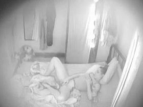 1990s Spy Cam Footage 2 - No Audio