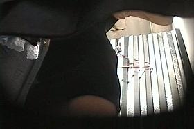 Beautiful ass free spy