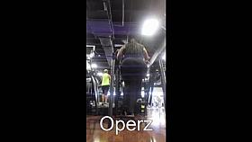 Big Booty Black Girl BBBG Part 1 ' Operz '