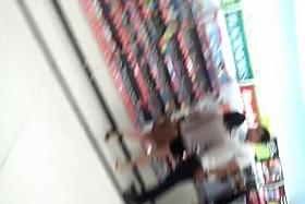 Up skirt young doll is getting on my new horny video