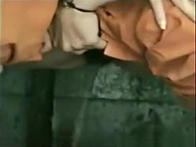 Girls spied while peeing