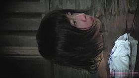 Nude titted Japanese amateur smiling in the shower su2661