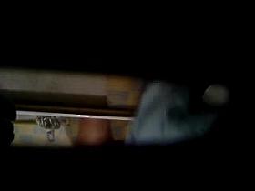 Hidden Cam on bath bbw 1