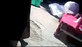 huge milf arab ass 2