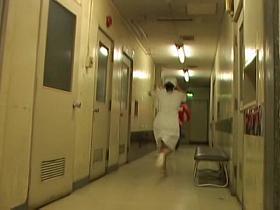 Girl in pink shorts and pink panty on fitting room video