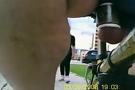 Wicked guy wants everyone to see his balls