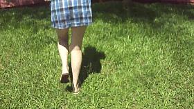 showing off in the park - no parque