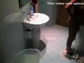 i caught my bhabhi in shower