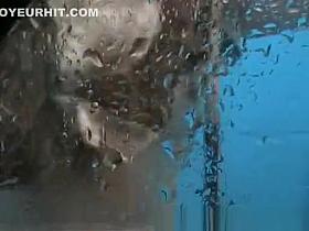 Craziest Beach, Russian, Voyeur Scene