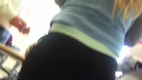 Thick teen ass part 1