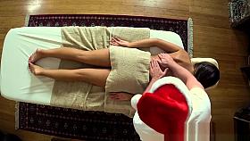 Bigtitted babe pussyfucked and massaged