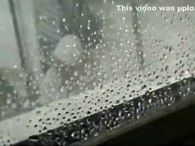 Voyeur caught a teen girl's tramp stamp