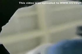 No panties at supermarket