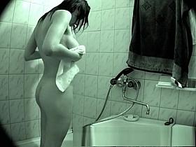 Hidden Showers Clip Unique