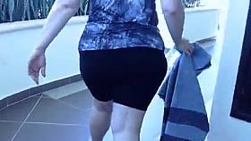 plump rump Chubby Dolly