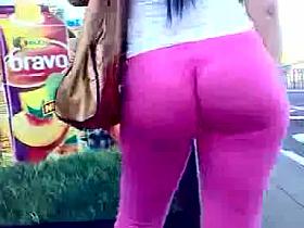 PInk Leggings