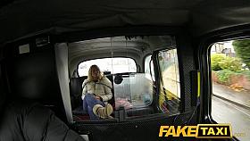 FakeTaxi: Hot golden-haired in boyfriend revenge
