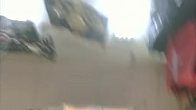 Bourbon Street upskirt