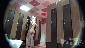 Hidden Zone Locker room livecam 38