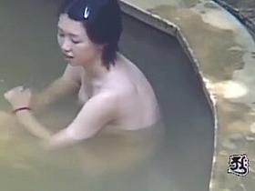 美熟女露天風呂 Vol.5