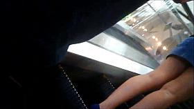 Boso - escalator failed attempt