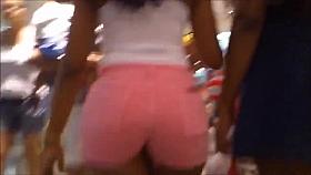 Caremel Mami in Pink