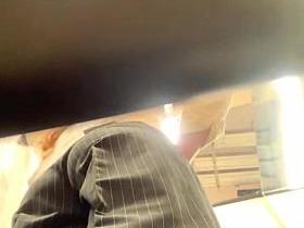 Voyeur teen changing room