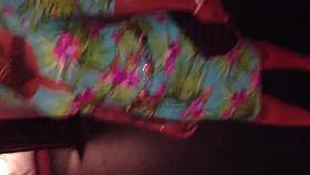 Nice big black boobs