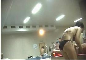 Russian Women's Bath