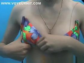 Hidden Amateur, Voyeur, Russian Video Exclusive Version