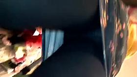 Turkish Women's Upskirt