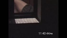 Vizinha batendo uma...