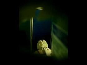 aranza saliendo de la ducha