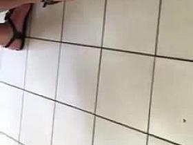 beautiful french feet and toes