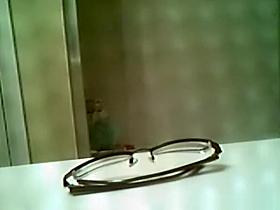 Hidden Cam on Girl Before and After Shower