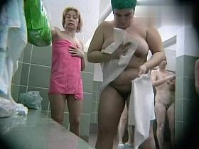 Hidden Camera Video. Dressing Room N 211