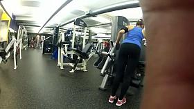 gym ass