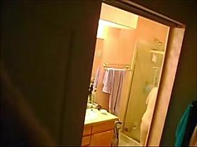 Army MILF Vicky Nude and Unaware - Vintage Part 8