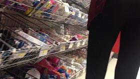 Skinny Asian Teen Shows off Assets