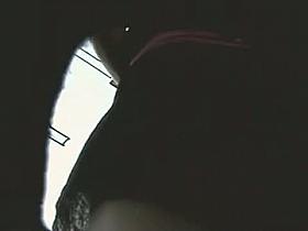 Upskirt shots of an incredibly enticing butt