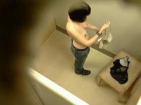 Hidden Changing Room 1