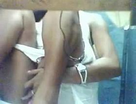 Indian girl masterbate in resturant-- By Sanjh