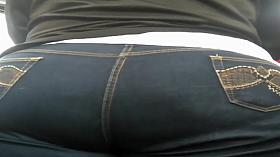 EL CULOTE EN EL CAMION, SE DA CUENTA QUE LA GRABO