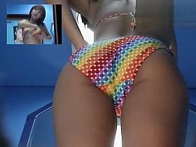 Hot Japan, Changing Room Video Full Version