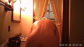 Cousin caught on hidden cam 3