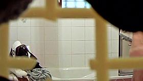 Spy Mom in Bathroom 2