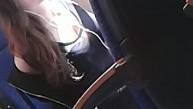 See through black top