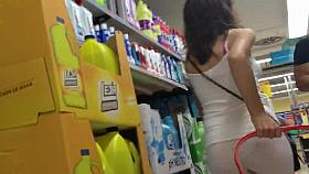 Cute & Candid : Nice Girl - Nice Ass